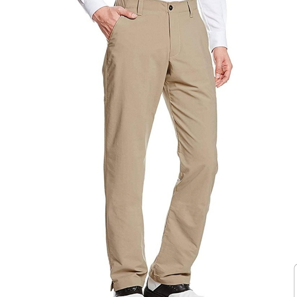 Under armour mens golf pants